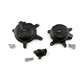 Kawasaki ninja 400 18' - 19' tapa proteccion motor puig