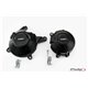 Kawasaki z300 15' - 17' tapa proteccion motor puig