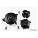 Kawasaki zx-10r 11' - 19' tapa proteccion motor puig