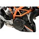 Ktm 390 duke 14' - 15' tapa proteccion motor puig