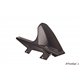 Bmw f800 gs 08' - 17' guardabarros trasero