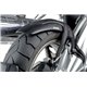 Bmw r1200 gs 04' - 12' guardabarros trasero