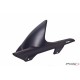 Honda cb600f hornet abs 08' guardabarros trasero