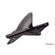 Yamaha xj6 diversion f 10' - 16' guardabarros trasero