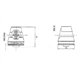 Intermitentes buoy hi-tech parts puig