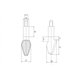 INTERMITENTES PEAK SIMIL CARBONO HI-TECH PARTS PUIG