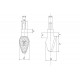 INTERMITENTES PEAK SIMIL CARBONO HI-TECH PARTS PUIG