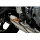Ducati hypermotard 821/sp 13' - 15' estriberas piloto r-fighter
