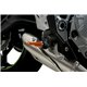 Harley davidson sportster forty-eight 10' - 19' estriberas piloto r-fighter