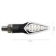 Intermitentes led silur barracuda