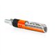 Intermitentes led idea negro barracuda
