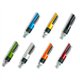 Intermitentes led idea negro barracuda