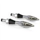 Intermitentes led x-led plata barracuda