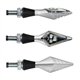Intermitentes led x-led plata barracuda