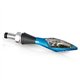 Intermitentes led x-led azul barracuda