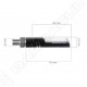 Intermitentes led idea verde barracuda