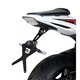 Honda cbr1000rr 11'-13' portamatriculas barracuda