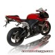 Honda cbr 600rr 07'-12' portamatriculas barracuda