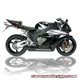 Honda cbr1000rr 04'-07' portamatriculas barracuda
