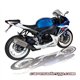 Suzuki gsxr600 11'-13' portamatriculas barracuda