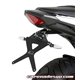 Honda hornet 11'-13' portamatriculas barracuda