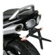 Suzuki gsr 600 06'-11' portamatriculas barracuda