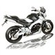Suzuki gsr 600 06'-11' portamatriculas barracuda