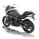 Yamaha fz6 portamatriculas barracuda