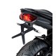 Yamaha fz8 11'-14' portamatriculas barracuda