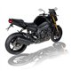 Yamaha fz8 11'-14' portamatriculas barracuda
