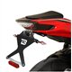 Honda cbr1000rr 08'-10' portamatriculas barracuda