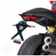 Ducati monster 821 18-19 portamatriculas barracuda