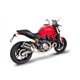 Ducati monster 821 18-19 portamatriculas barracuda