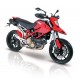 Ducati hypermotard 796/1100 portamatriculas barracuda