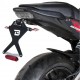 Honda cb 650f 17-18 portamatriculas barracuda