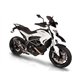 Ducati hypermotard 821 portamatriculas barracuda