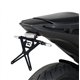 Honda nc 750 s 12-14 portamatriculas barracuda