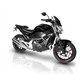 Honda nc 750 s 12-14 portamatriculas barracuda