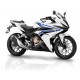 Honda cbr 500r 16-20 portamatriculas barracuda