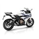 Honda cbr 500r 16-20 portamatriculas barracuda