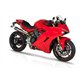 Ducati supersport 17'-20' portamatriculas barracuda