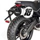 Ducati scrambler 15-18 street portamatriculas barracuda