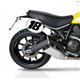 Ducati scrambler 15-18 street portamatriculas barracuda