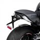 Ducati diavel 14-19 portamatriculas barracuda
