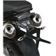 Portamatriculas speed triple 05'-07' barracuda