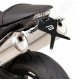 Portamatriculas speed triple 08'-10' barracuda