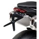 Portamatriculas speed triple 11'-13' barracuda