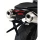 Portamatriculas street triple r 11'-12' barracuda