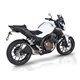 Honda cb 500f 16-18 portamatriculas barracuda