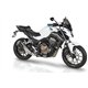Honda cb 500f 16-18 portamatriculas barracuda